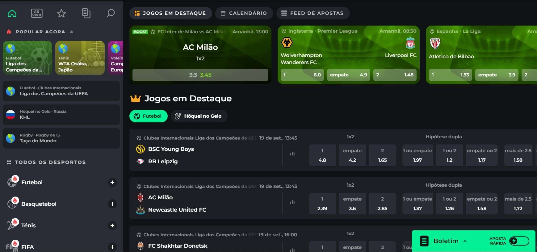 sbobet link alternatif